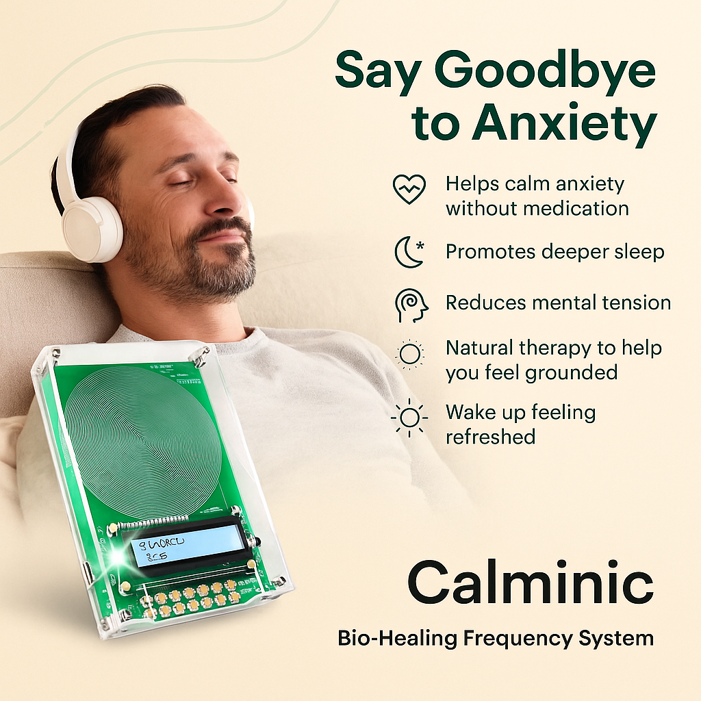 Bio-Healing Frequency System