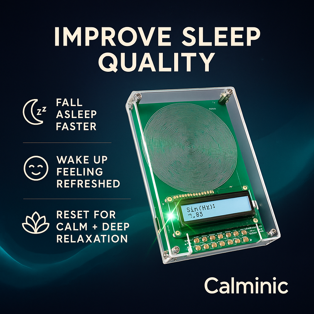 Bio-Healing Frequency System