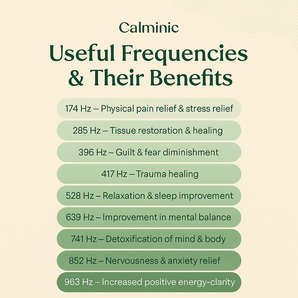 Bio-Healing Frequency System