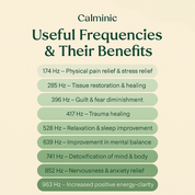 Bio-Healing Frequency System